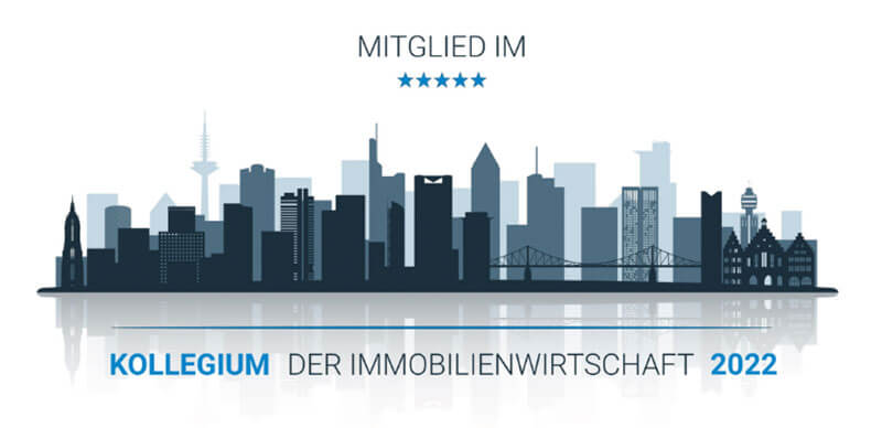 Siegel Mitglied Immobilienwirtschaft